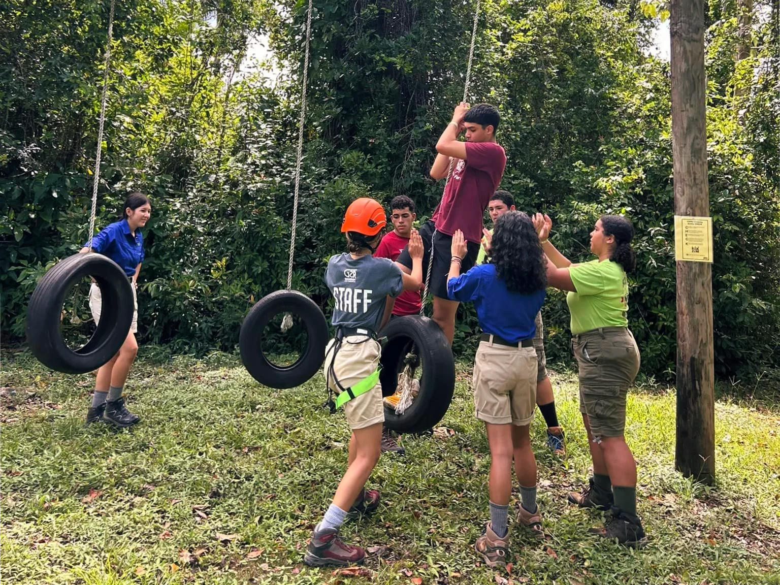 Guajataka Scout Reservation