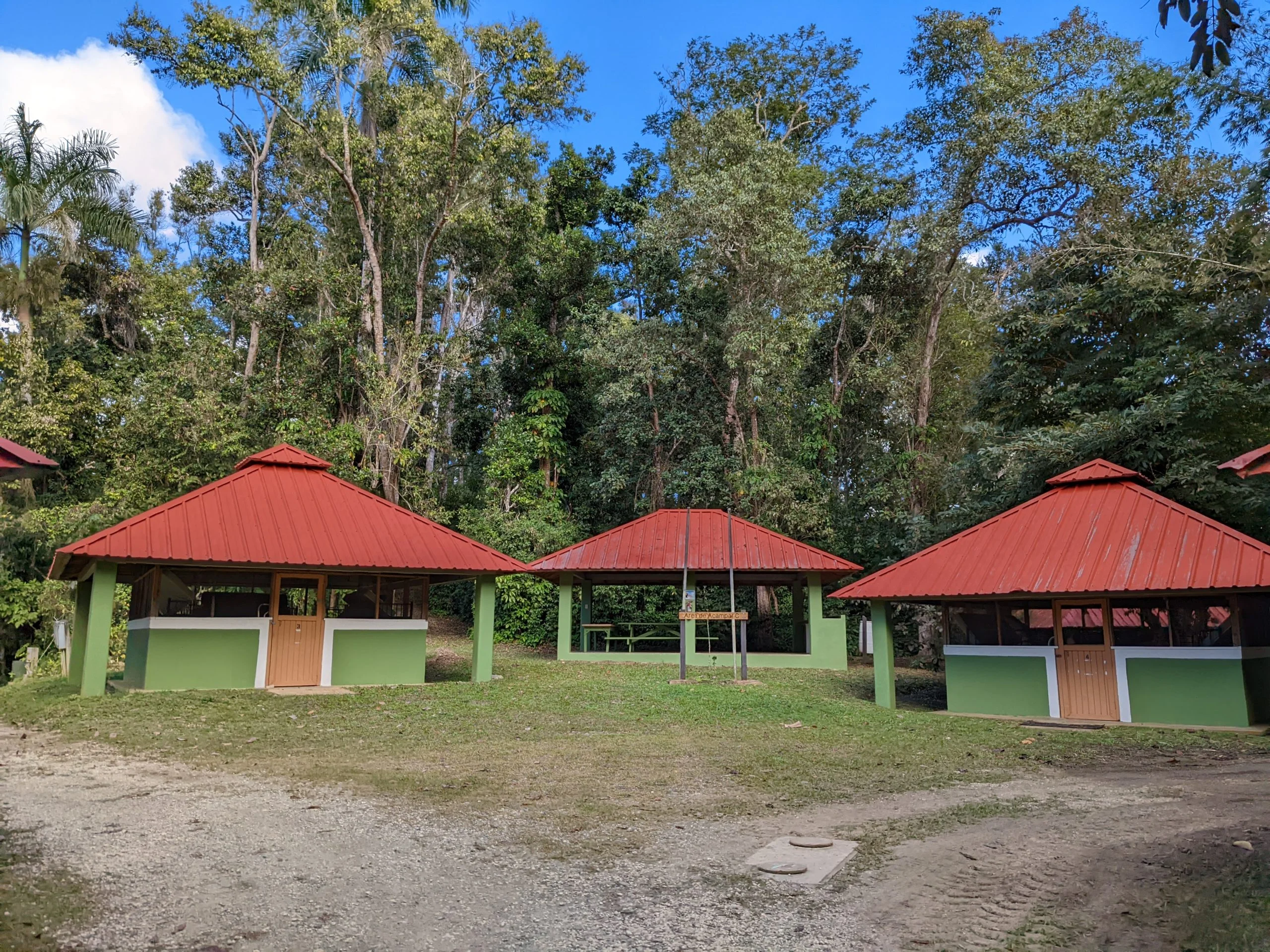 Camp Cabins