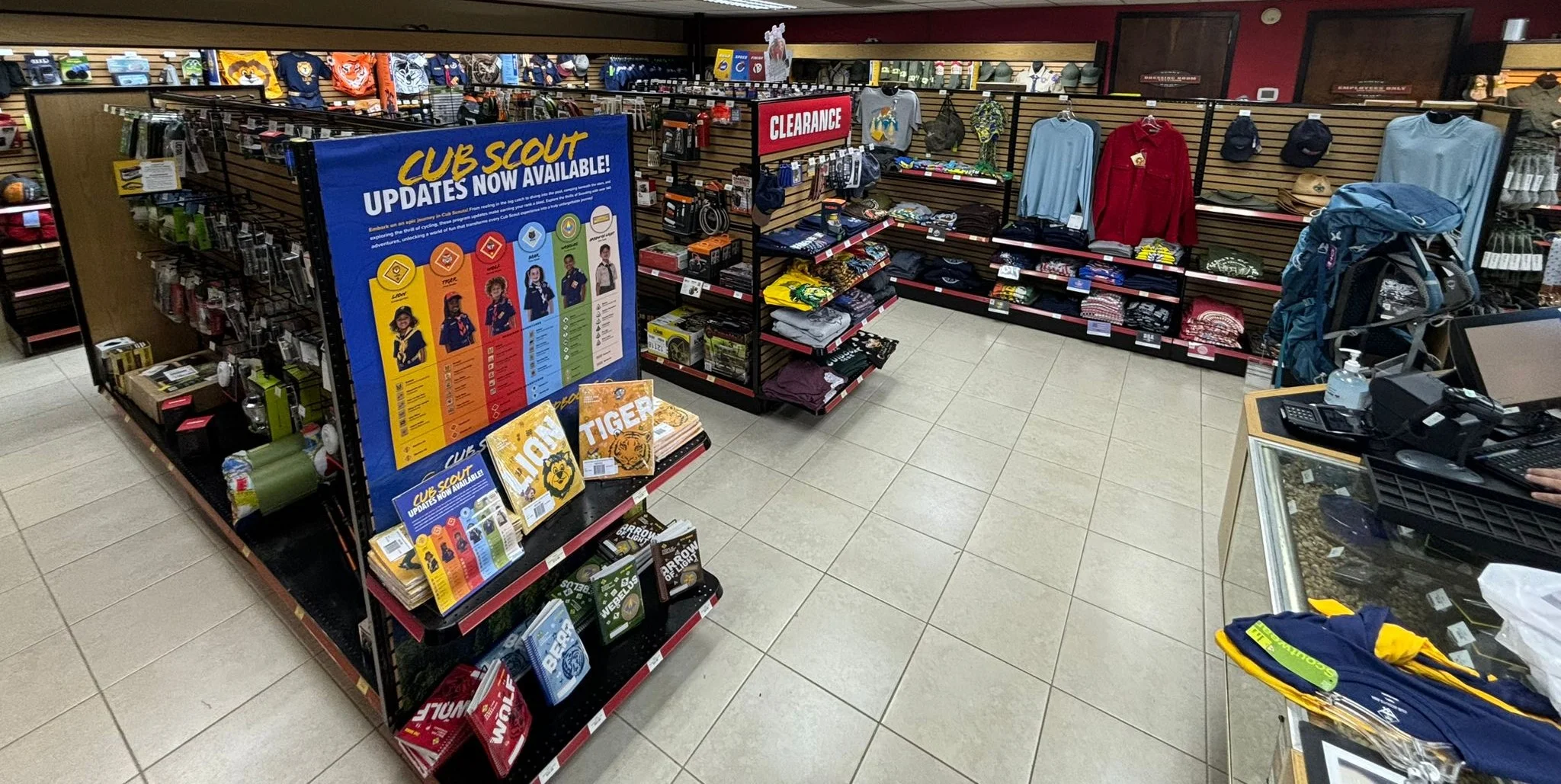 Puerto Rico Scout Shop