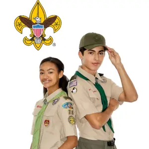 Uniforme Scouts BSA