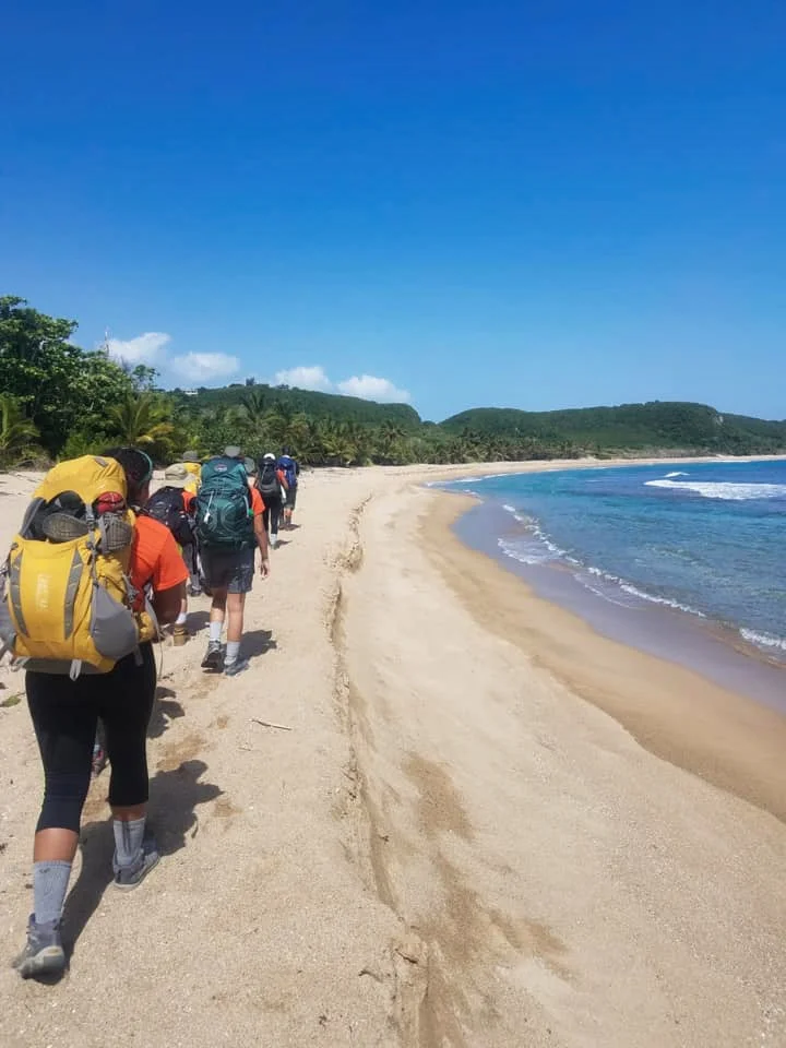 Expedition at Guajataka