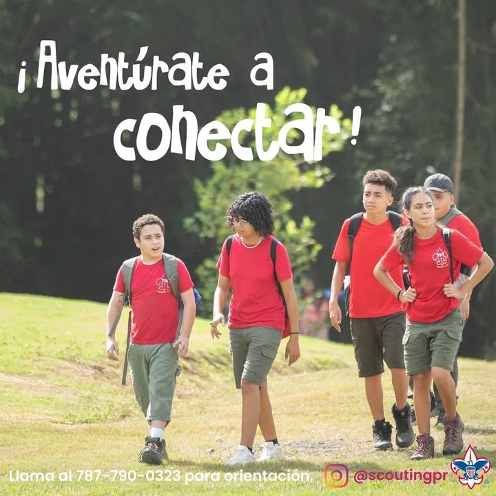 Becas para Scouts BSA, Venturing y Sea Scouts